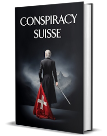 Conspiracy Suisse Book